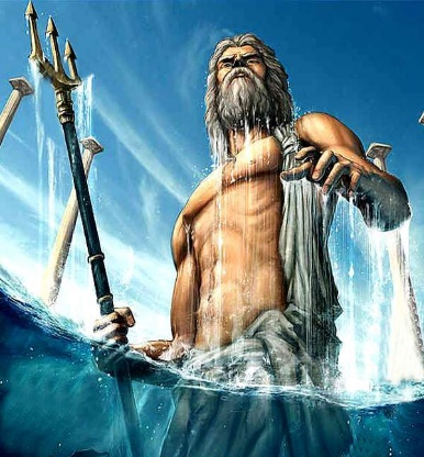 โพไซดอน (Poseidon)